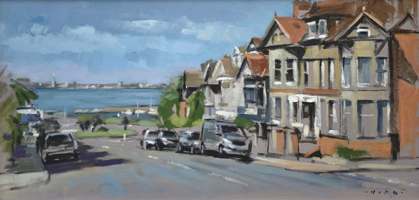 Dover Street, Ryde by Andrew Hird ARSMA