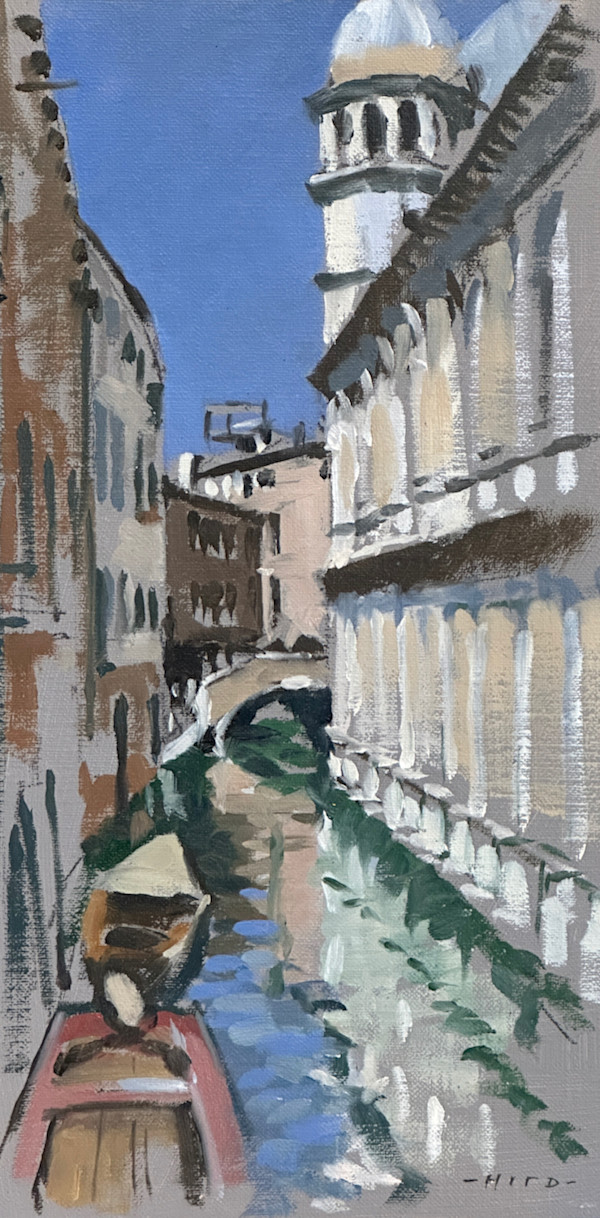 Chiesa S. Maria dei Miracoli by Andrew Hird ARSMA, Image 1.