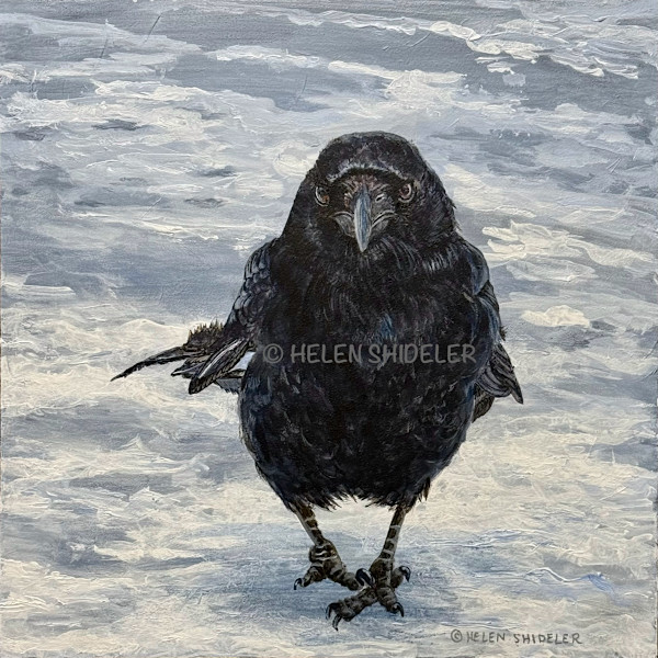 Attitude by Helen Shideler, Image 1.