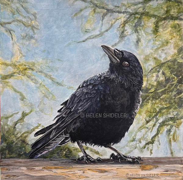 High Hopes by Helen Shideler, Image 1.