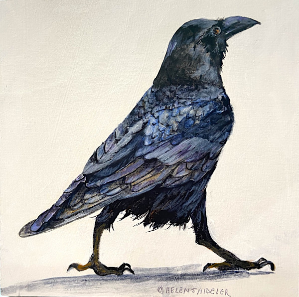 Gotta Run by Helen Shideler