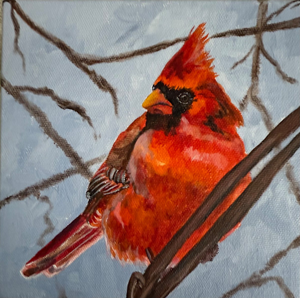 Oh Hello There by Helen Shideler