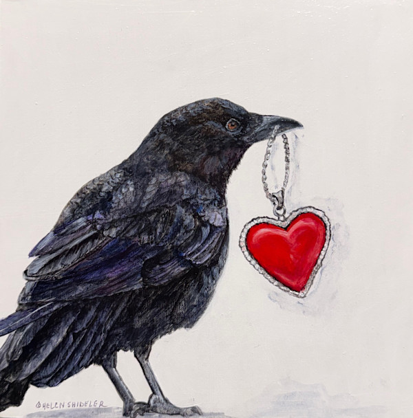 My Heart Beats For You by Helen Shideler
