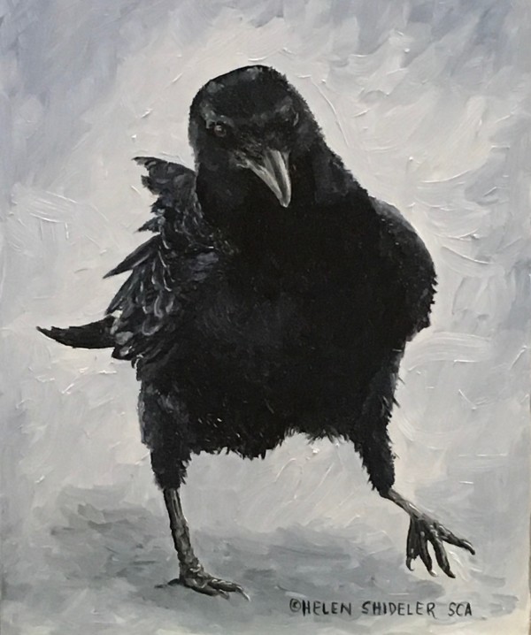 Side Stepping by Helen Shideler