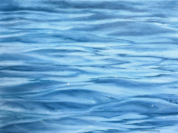 Whispering Waters by Helen Shideler
