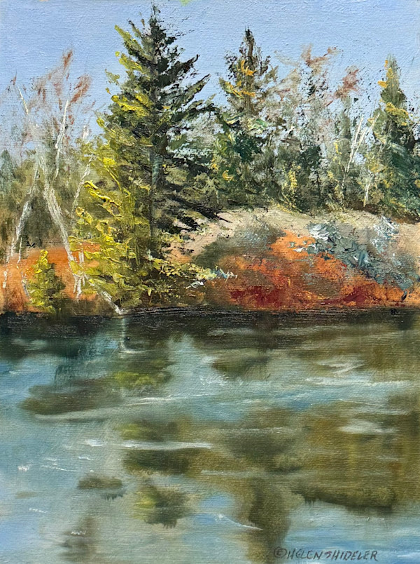 April in Rockwood Park by Helen Shideler, Image 1.