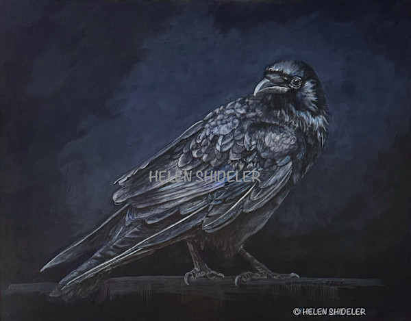 Moonlit Magic by Helen Shideler, Image 2.
