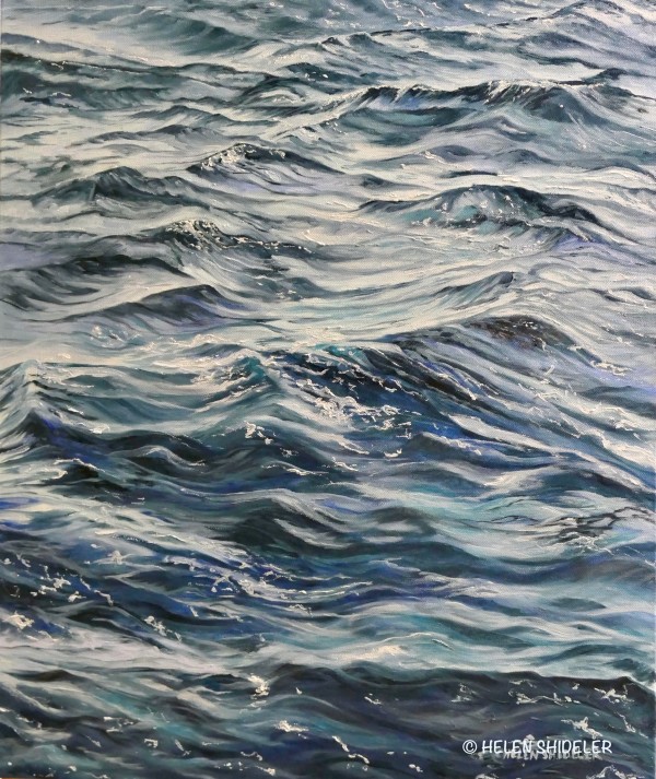 Making Waves by Helen Shideler