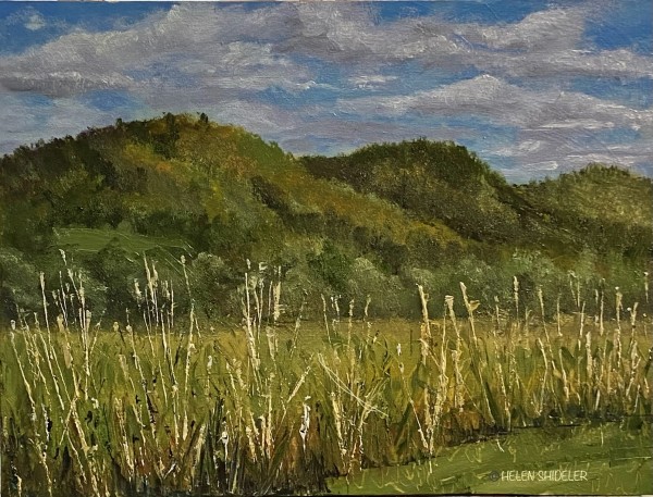 Season Change Hampton by Helen Shideler