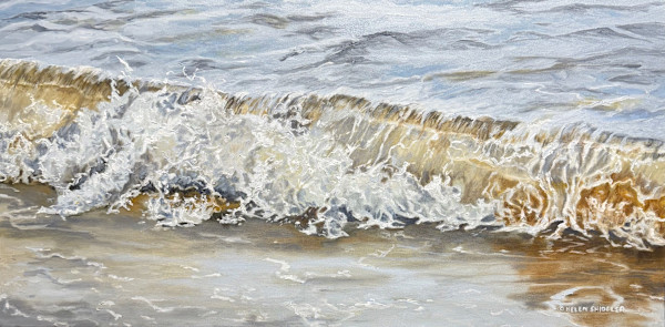 Turning Tide by Helen Shideler
