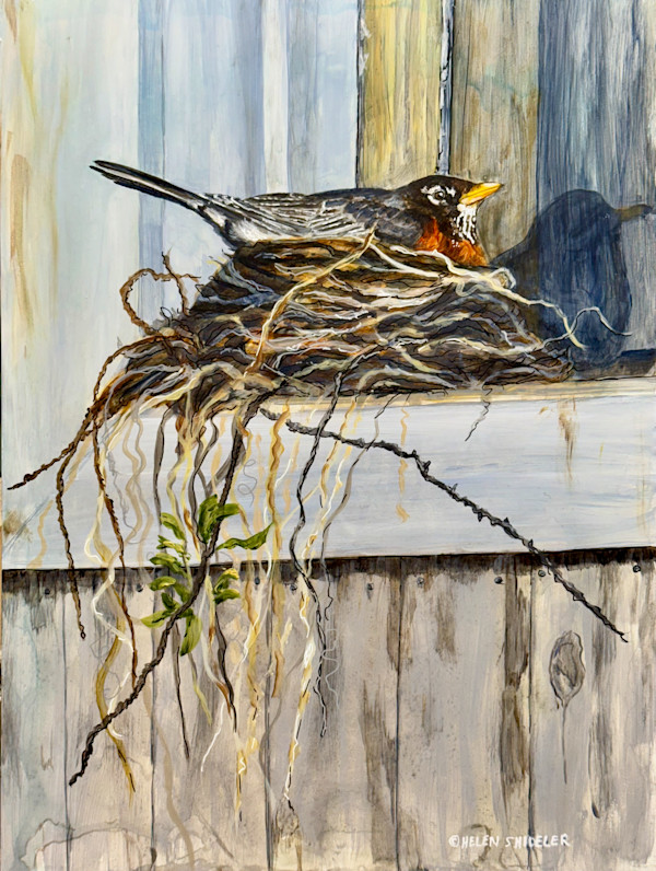 Special Delivery by Helen Shideler