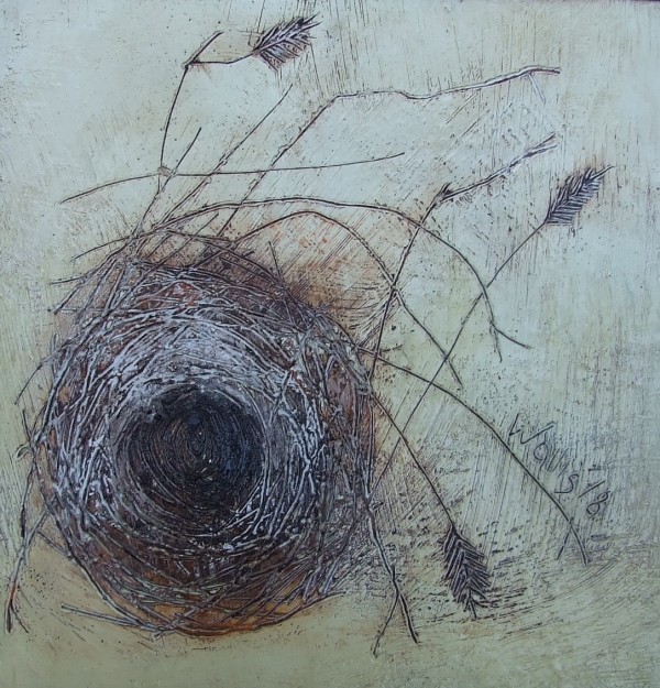 Empty Nester by Susan  Wallis