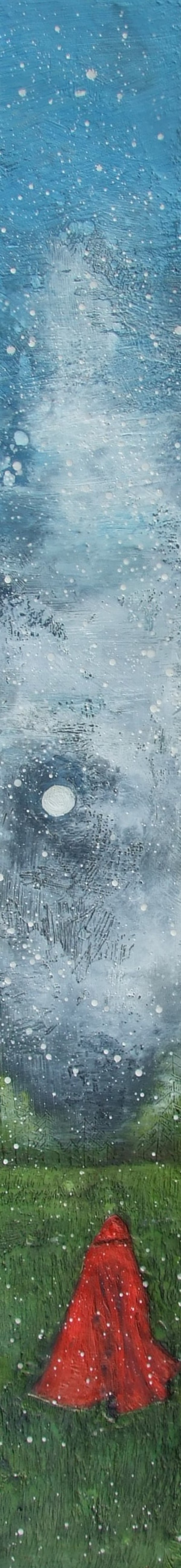 Beneath the Graceful Moon by Susan  Wallis