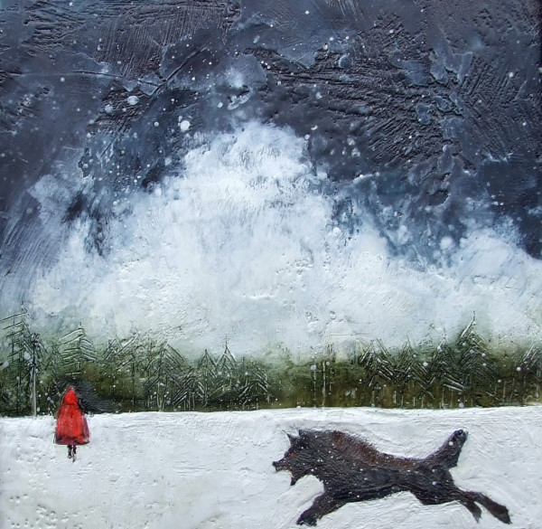 Beware the Wolf by Susan  Wallis