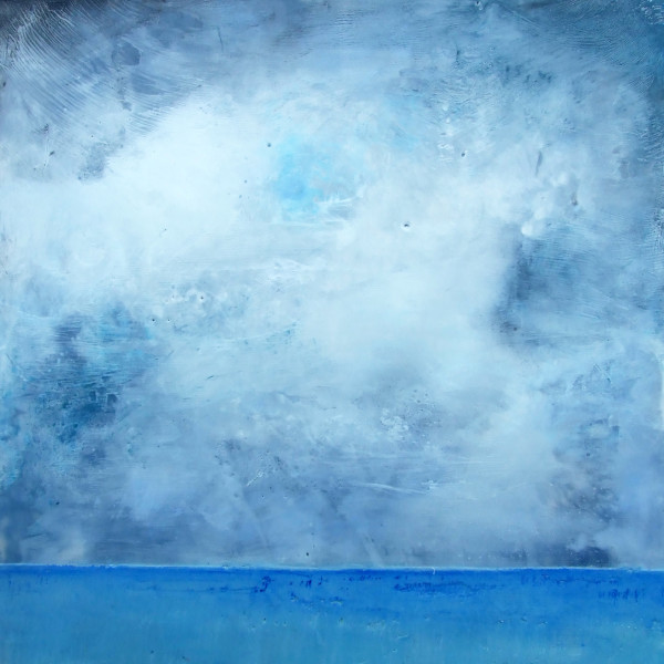 Cloud Contemplation VI by Susan  Wallis