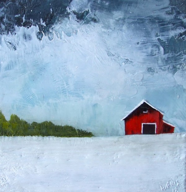 Cold Skies by Susan  Wallis