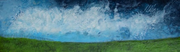 Cloud Roaming by Susan  Wallis