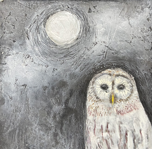 Moon Watcher #1 by Susan  Wallis