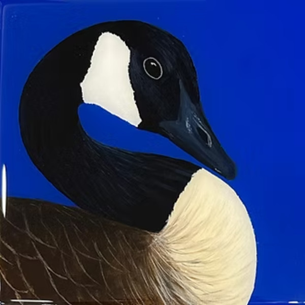 Geese by Susan Wallis, Image 1.