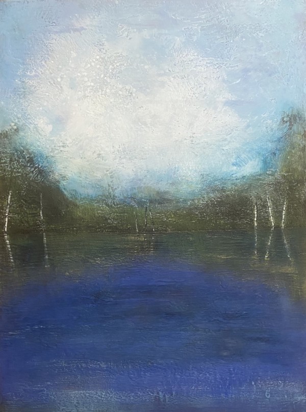 Imaginary Lake by Susan  Wallis