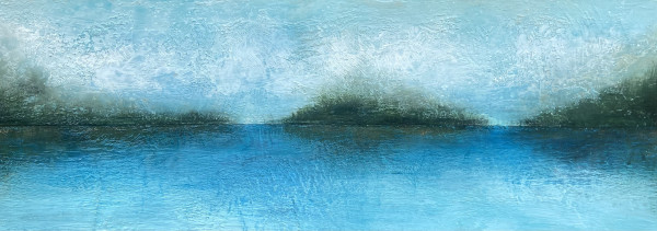 The Lake Took My Breath Away by Susan  Wallis