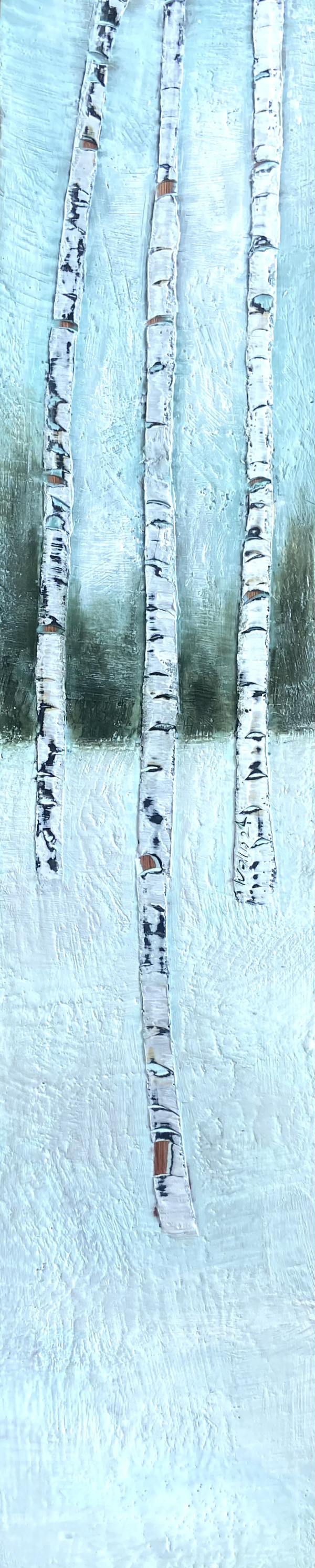 Winter's Breath by Susan  Wallis
