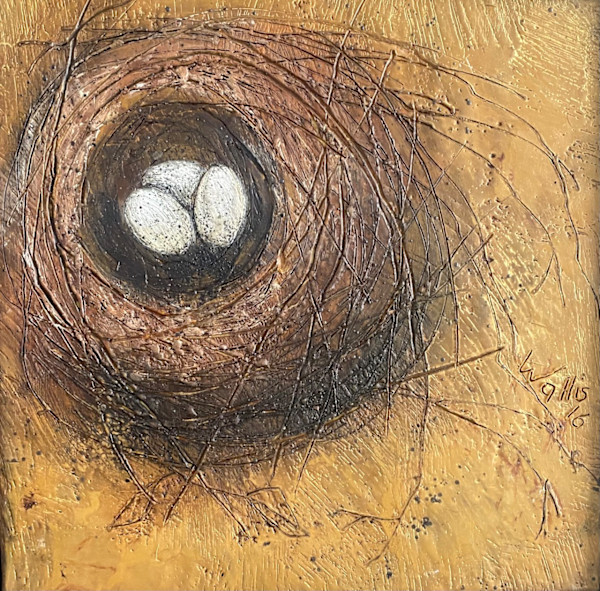 A Home for Three by Susan  Wallis