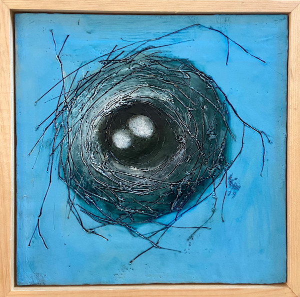 Eggs of Hope by Susan  Wallis