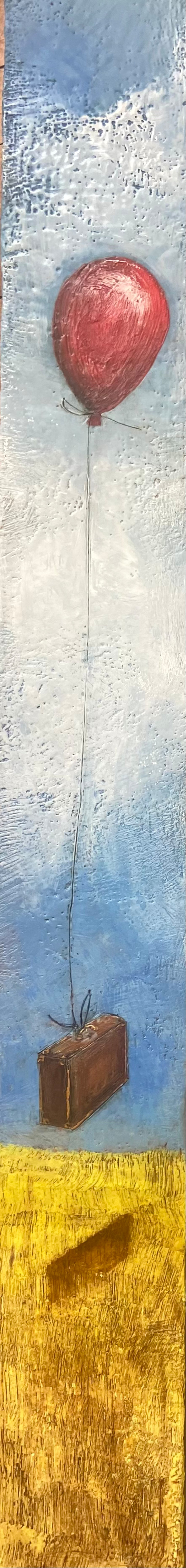 Last Minute Vacation by Susan  Wallis