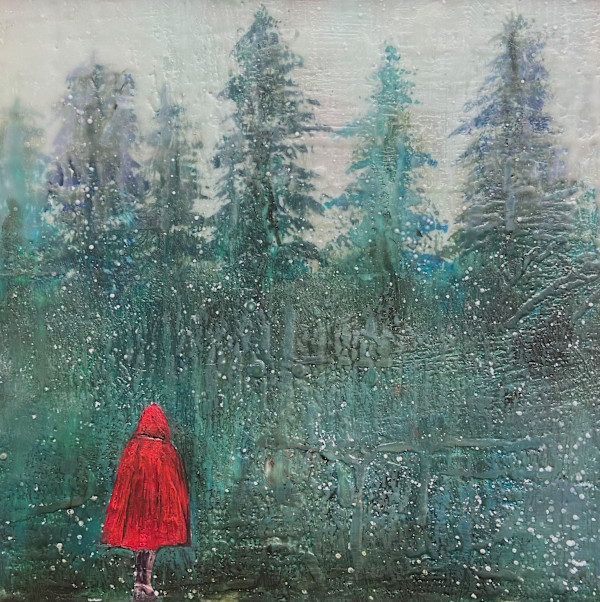 And the Forest Whispered Her Name by Susan  Wallis