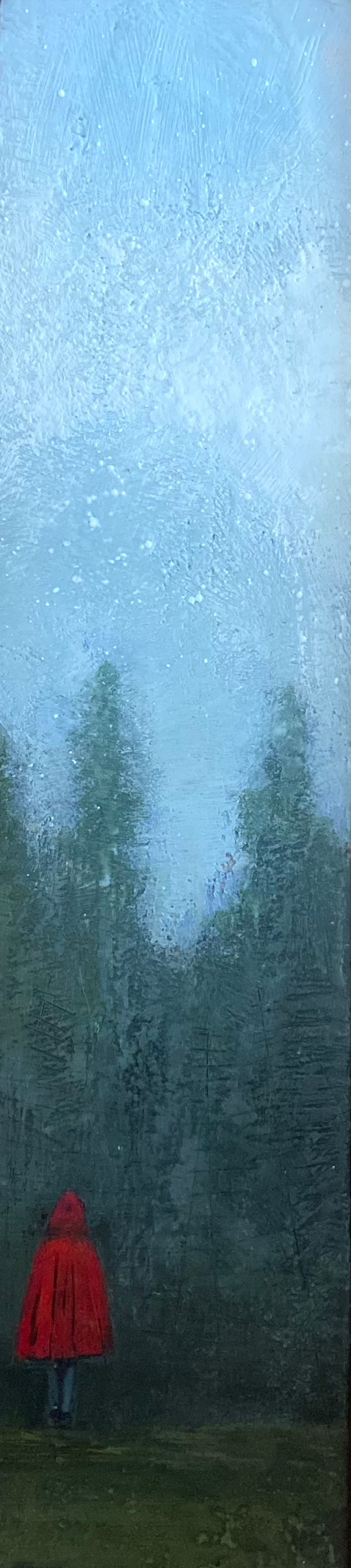 At the Edge of the Forest by Susan Wallis, Image 1.