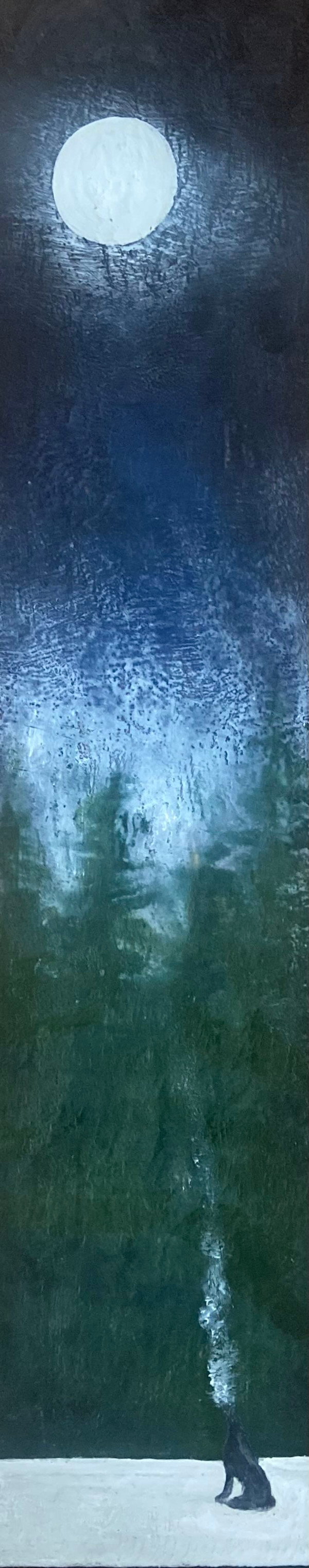 Devotion to the Moon by Susan Wallis, Image 1.