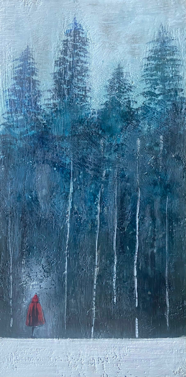 On the Threshold by Susan Wallis, Image 1.