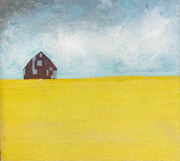 Upon Golden Fields by Susan Wallis