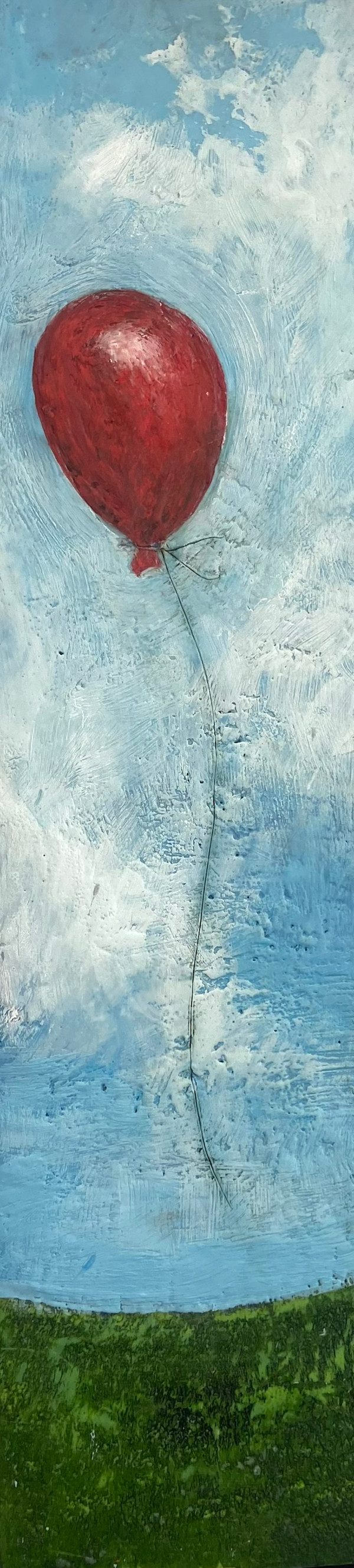 On the Move by Susan Wallis, Image 1.