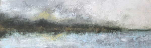 Lake Apparition I by Susan  Wallis