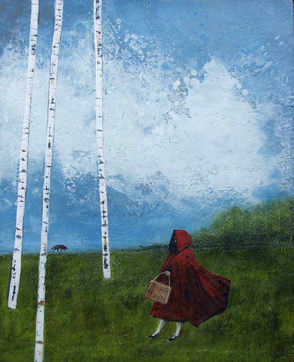 Little Red by Susan  Wallis