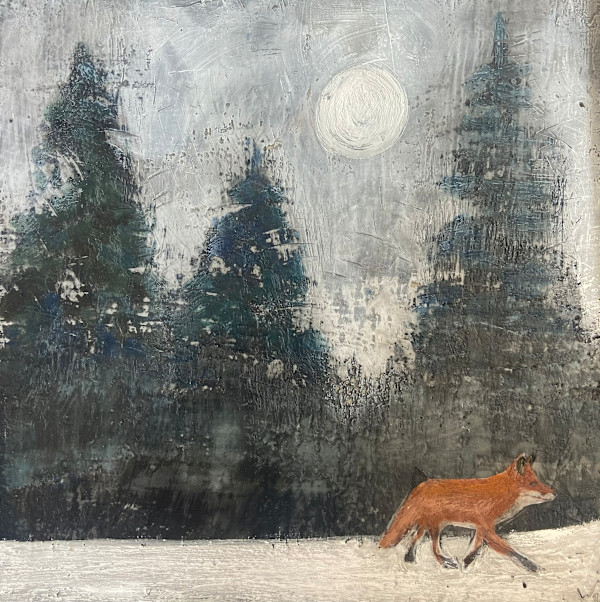 Midnight Run by Susan Wallis, Image 1.