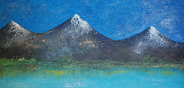 Mountain Air by Susan  Wallis