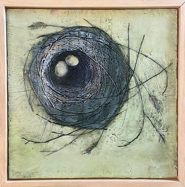 Nestled Together by Susan Wallis, Image 1.