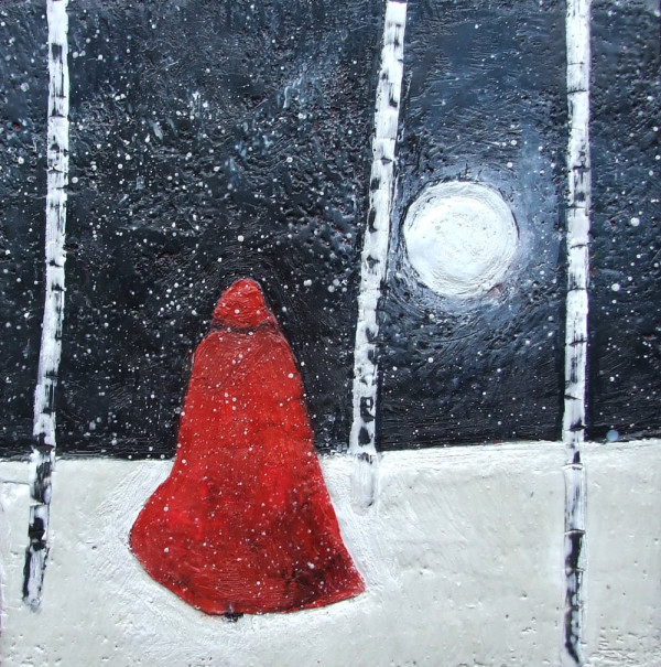 Night Journey by Susan  Wallis