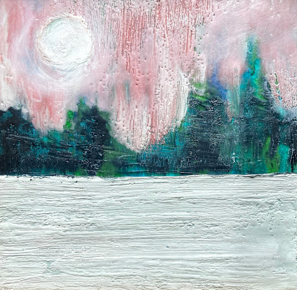 Pink Ending by Susan Wallis, Image 1.
