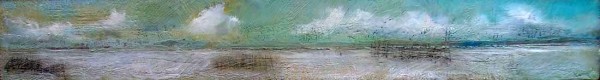 Sandscape by Susan  Wallis