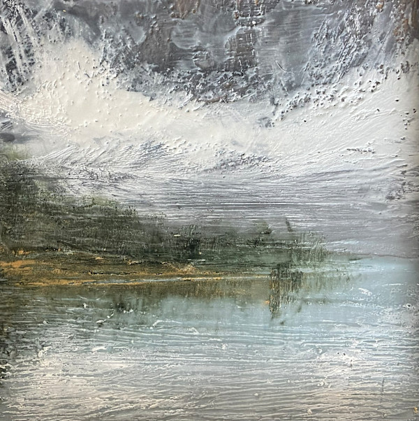 Study in Grey by Susan Wallis, Image 1.