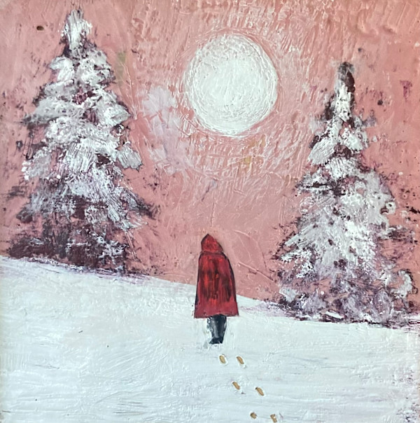 The Departure by Susan Wallis, Image 1.