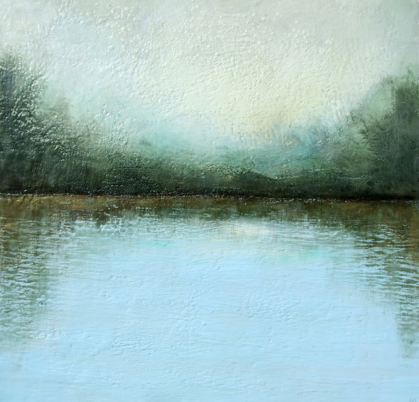 The Lake's Apparition by Susan  Wallis