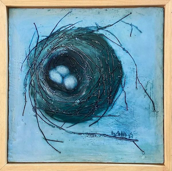 Three Silent Promises by Susan Wallis, Image 1.