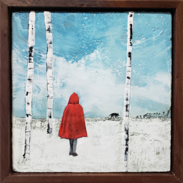 Little Red Riding Hood by Susan  Wallis