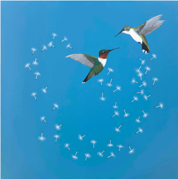 Whirlwind Courtship by Susan Wallis, Image 1.
