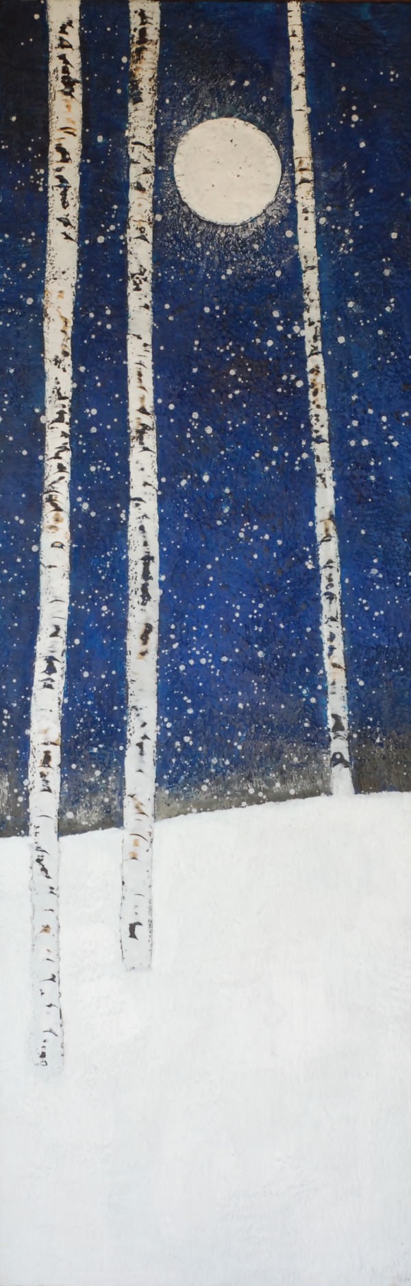 Winter Solstice by Susan  Wallis